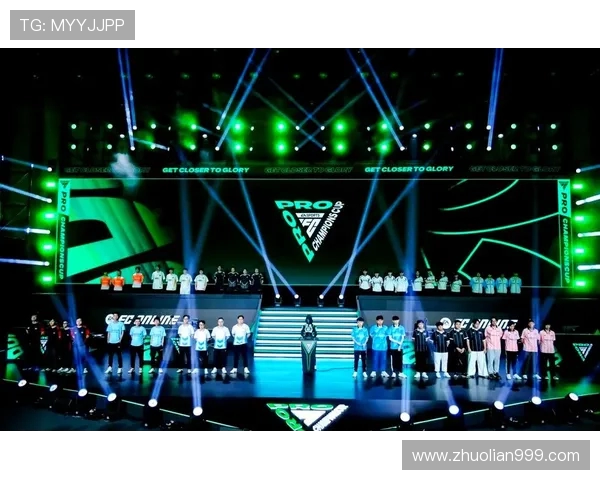 《电竞产业蓬勃发展 电竞赛事吸引全球玩家热情参与和关注》