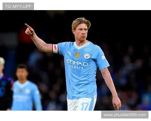 凯文·德布劳内:掌控球场的天才指挥官与曼城核心力量