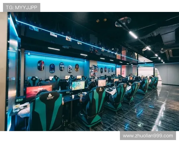 探索电竞直播新生态打造沉浸式互动体验引领未来数字娱乐潮流