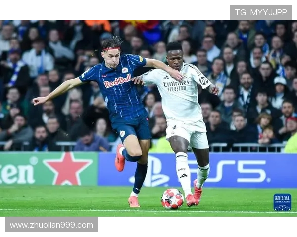 维尼修斯儒尼奥尔:从巴西天才到皇家马德里的未来之星