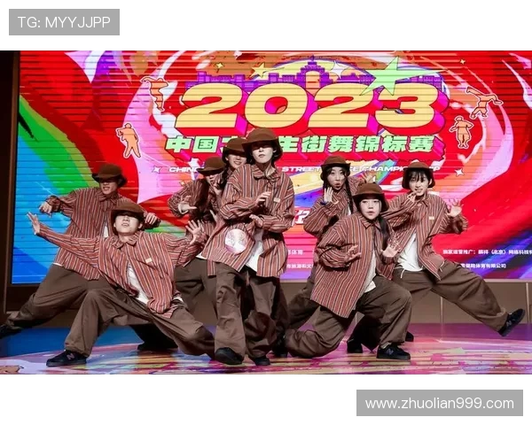 上海街舞队在全国街舞节奏排行榜中荣获第八名引发热议