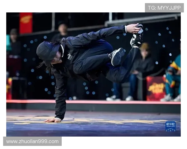 北京街舞队在全国街舞排行榜中荣获第十名展现实力与风采