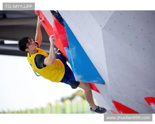 杭州攀岩队实力强劲荣登最新攀岩实力TOP10榜首