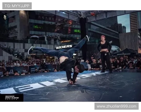 深入分析广州街舞队的独特节奏与创新打法技巧