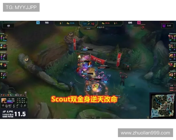 赛后复盘：解析WE与EDG对决中的战术布局与执行细节