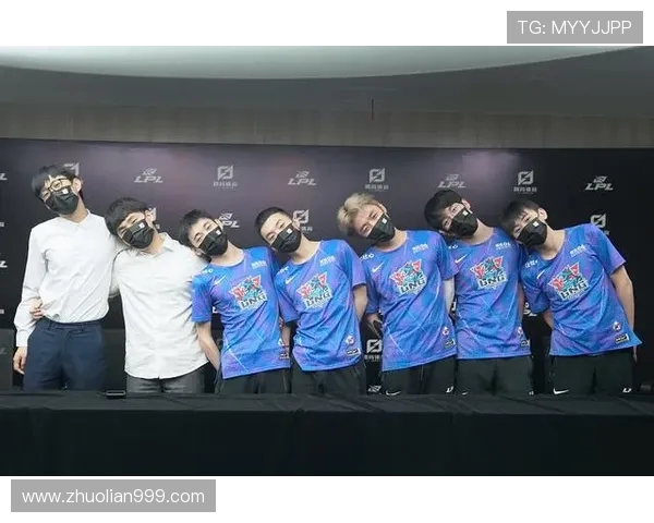 LNG战队崛起之路：从重组到巅峰挑战，携手共谱电竞传奇