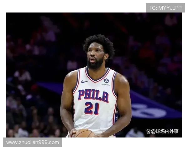 乔尔恩比德统治内线引领球队重返巅峰展现无可争议的超级巨星风采 乔尔恩比德统治内线引领球队重返巅峰展现无可争议的超级巨星风采