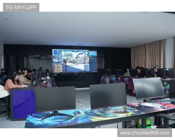 全球电子竞技产业崛起推动年轻一代探索数字竞技新纪元