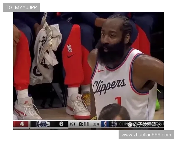 今日NBA焦点战开拓者对决快船谁能笑到最后精彩对决不容错过