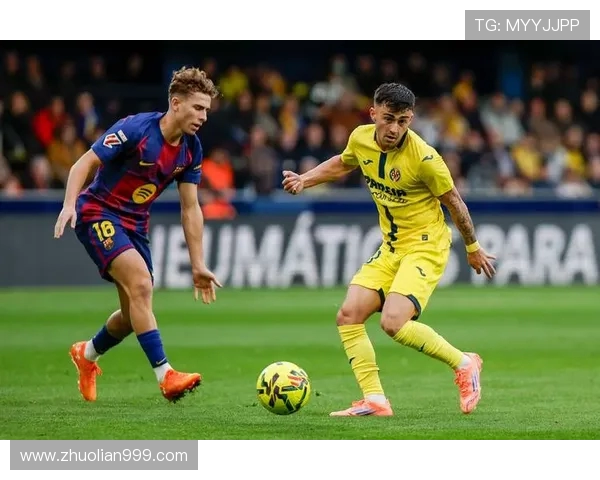 巴塞罗那与比利亚雷亚尔精彩对决集锦回顾与分析 巴塞罗那与比利亚雷亚尔精彩对决集锦回顾与分析